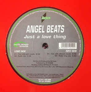 (22983) Angel Beats ‎– Just A Love Thing