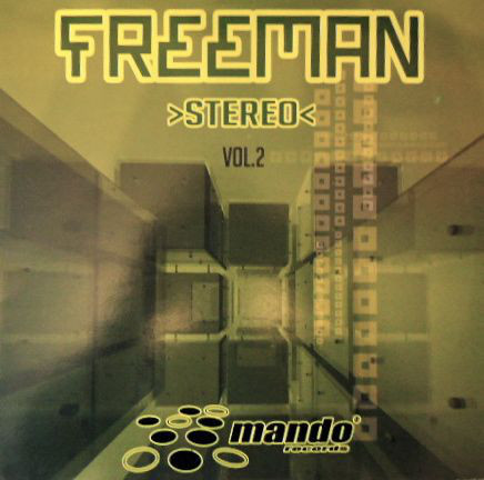 (2692) Freeman ‎– Stereo Vol. 2