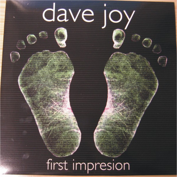 (27239) Dave Joy ‎– First Impression