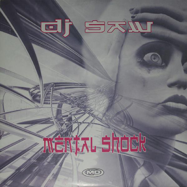 (3813) DJ Saw ‎– Mental Shock
