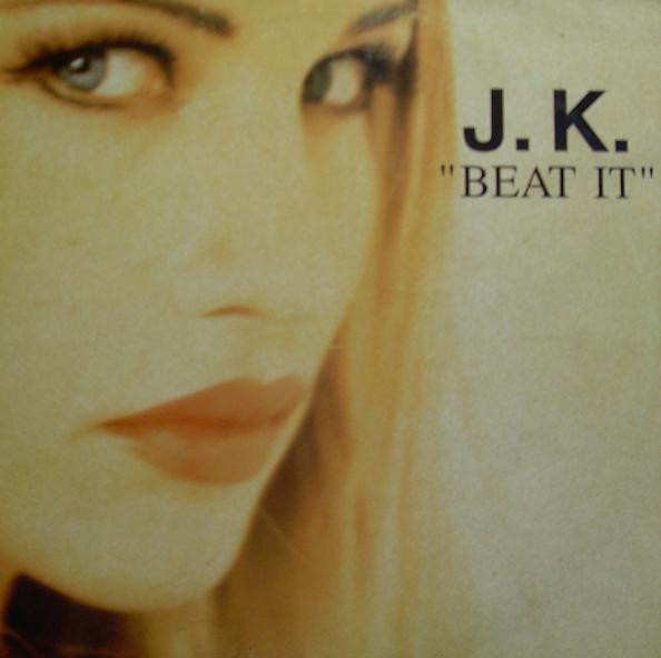 (25300) J.K. ‎– Beat It