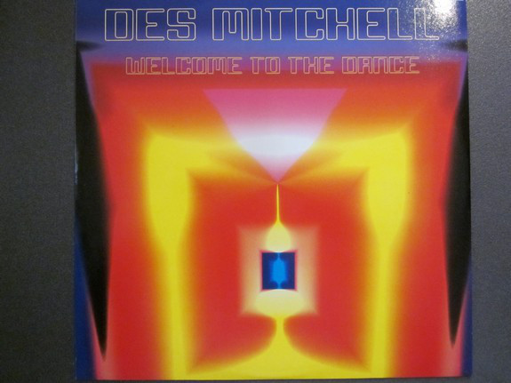 (26479) Des Mitchell ‎– Welcome To The Dance