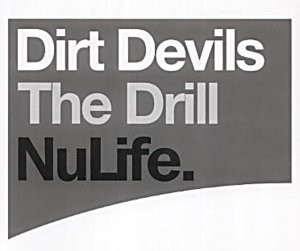 (RIV619) Dirt Devils ‎– The Drill