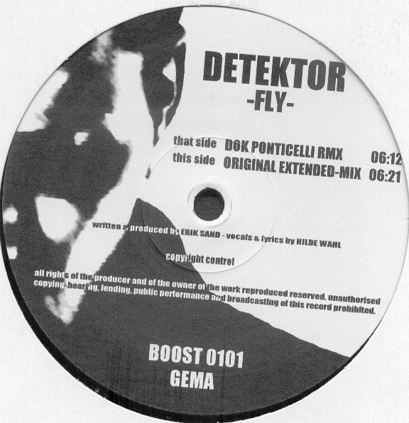 (10149) Detektor ‎– Fly