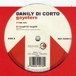 (3566) Danily Di Corto ‎– Gayetero