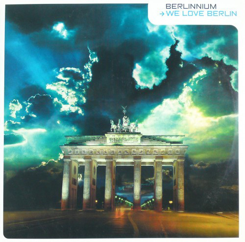 (27018) Berlinnium ‎– We Love Berlin