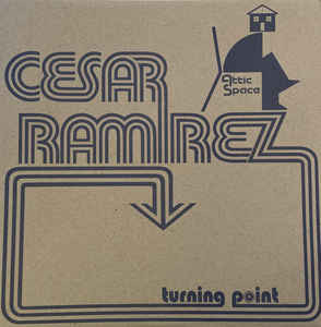 (CMD450) Cesar Ramirez ‎– Turning Point