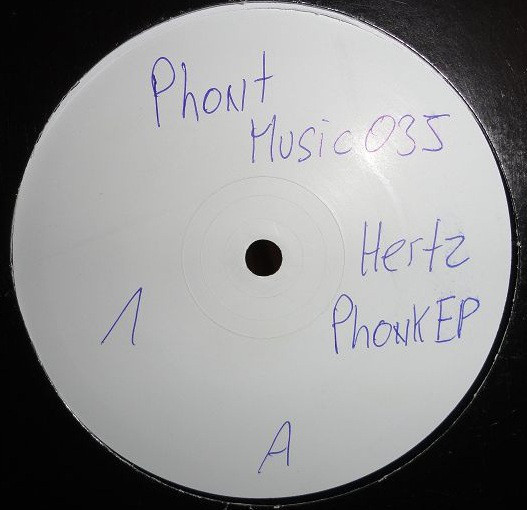 (30120) Hertz ‎– Phonk EP