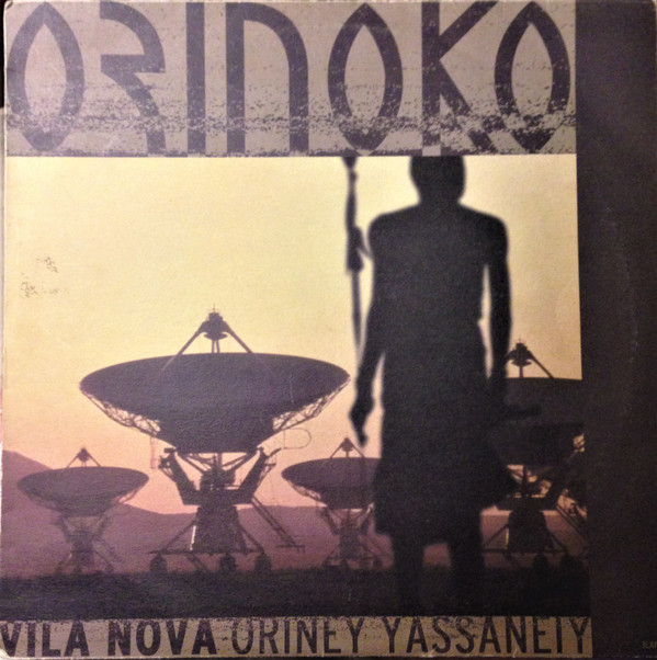 (CUB0411) Orinoko ‎– Vila Nova (Oriney Yassaneiy)