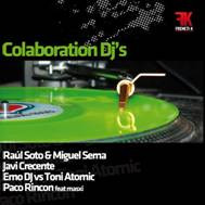 (PP379) Colaboration DJ's