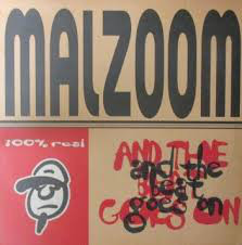 (CMD82) Malzoom ‎– And The Beat Goes On