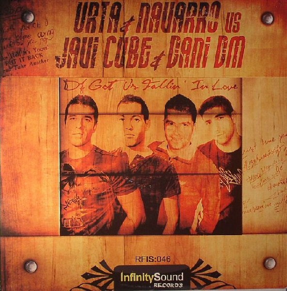 (22486) URTA & Navarro vs Javi Cube & Dani DM – DJ Got Us Fallin' In Love