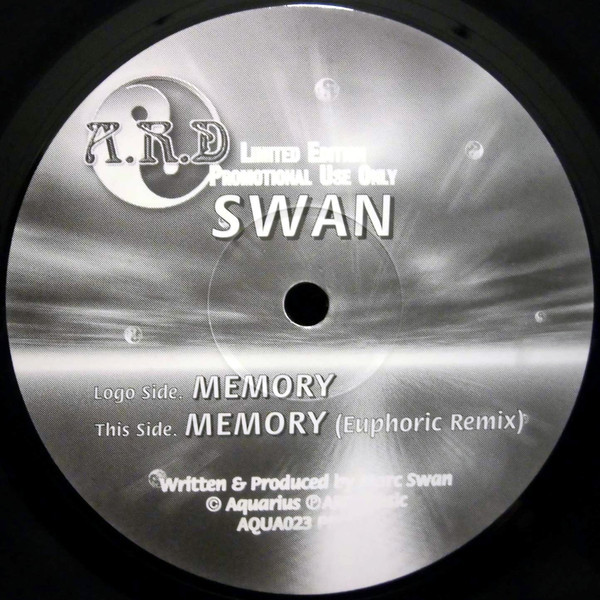 (23539) Swan ‎– Memory