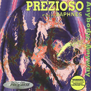 (CM1592) Prezioso Feat. Daphnes ‎– Anybody, Anyway