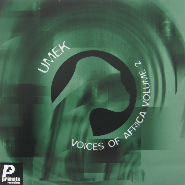 (2867) Umek ‎– Voices Of Africa Volume 2