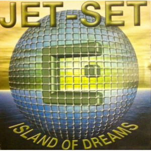 (AA00065) Jet Set ‎– Island Of Dreams