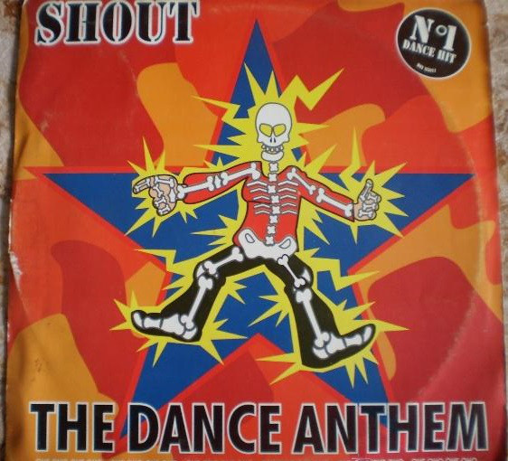(28869) Shout ‎– The Dance Anthem