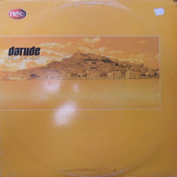 (CM556) Darude ‎– Feel The Beat