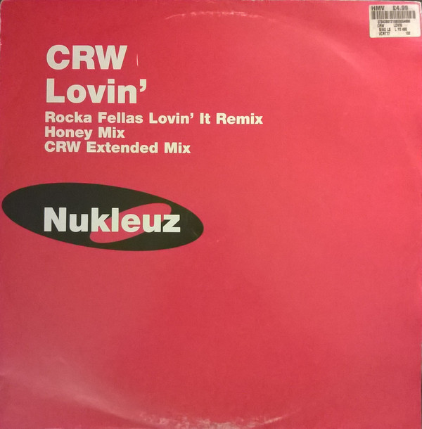 (19518) CRW ‎– Lovin
