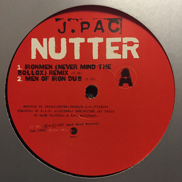 (NS756) J.PAC – Nutter