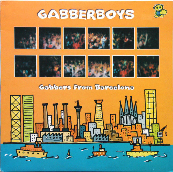 (MUT237) Gabberboys – Gabbers From Barcelona