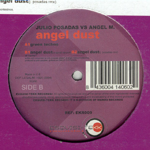 (3075) Julio Posadas vs. Angel M ‎– Angel Dust