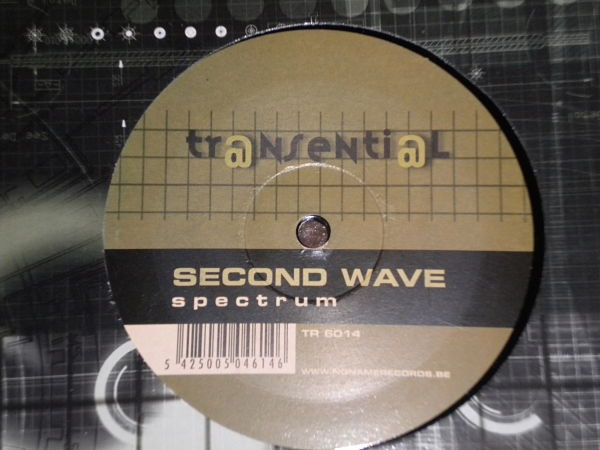 (24455) Second Wave ‎– Spectrum