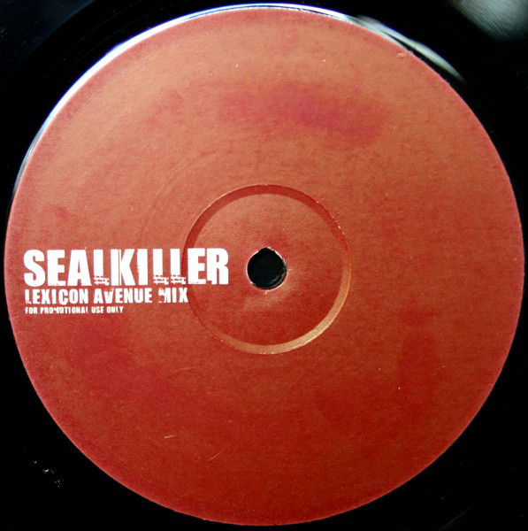 (CUB2170) Seal ‎– Killer (Lexicon Avenue Mix)