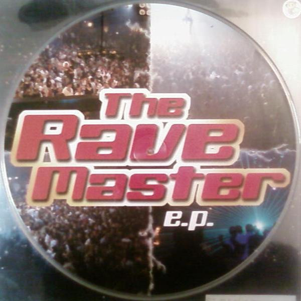 (CC775) The Rave Master E.P.