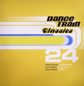 (XC1530) Dance Train Classics Vinyl 24