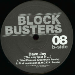 (CUB1194) Dave Joy ‎– Vol 8 - The Very Best Of ...