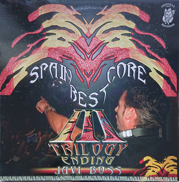 (LC37) Javi Boss – Spain Best Core III - Trilogy Ending