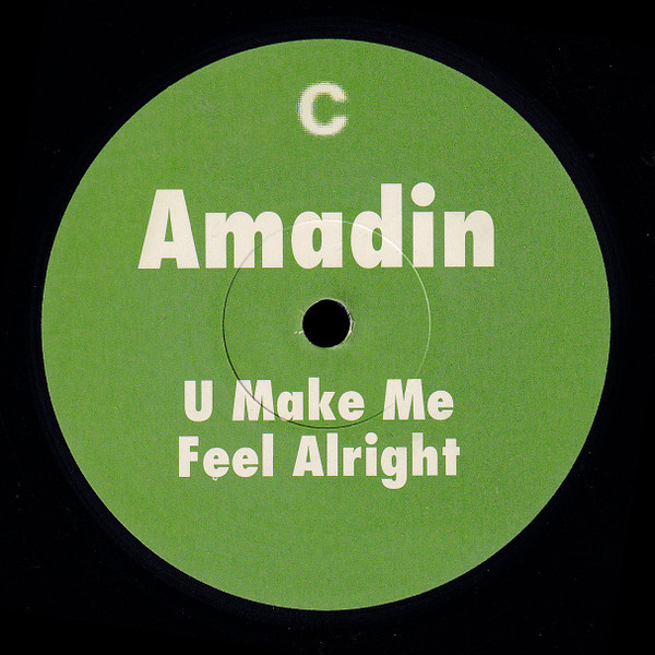 (NS373) Amadin – U Make Me Feel Alright