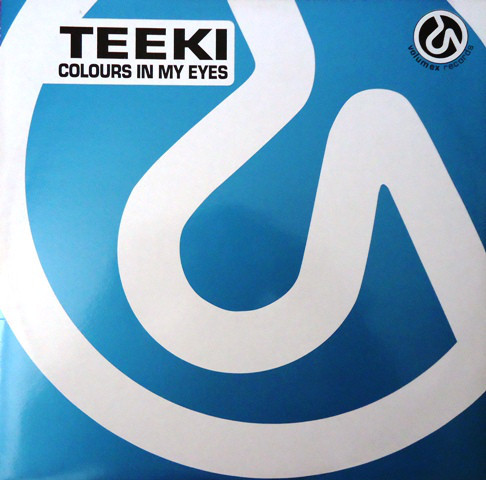 (29426) Teeki ‎– Colours In My Eyes