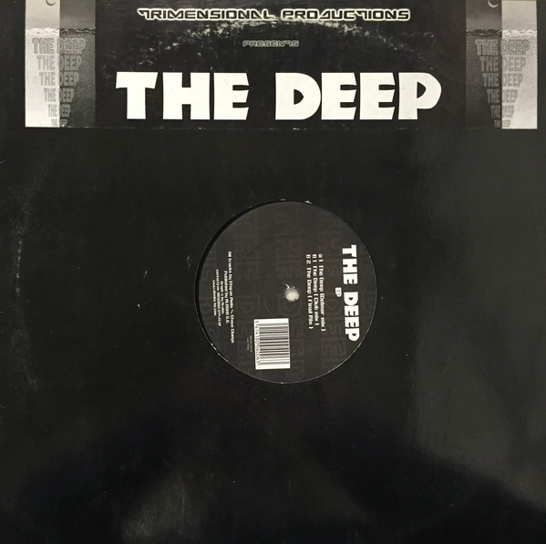 (A1893) Deep The ‎– The Deep EP