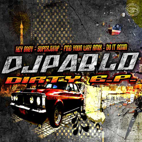 (23112) DJ Pablo ‎– Dirty E.P.
