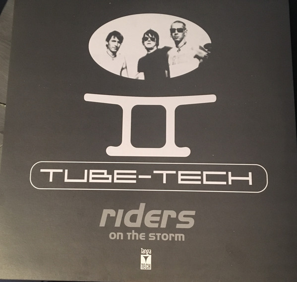 (3414) Tube-Tech ‎– Riders On The Storm