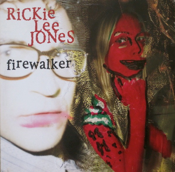 (CM1629) Rickie Lee Jones ‎– Firewalker