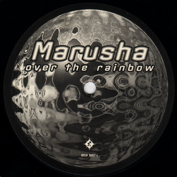 (1435) Marusha ‎– Over The Rainbow