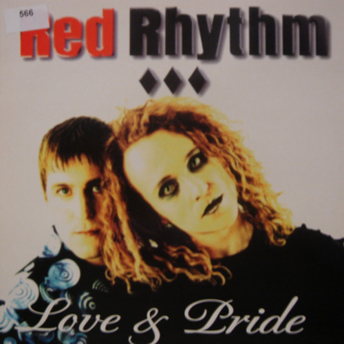 (V0107) Red Rhythm ‎– Love And Pride