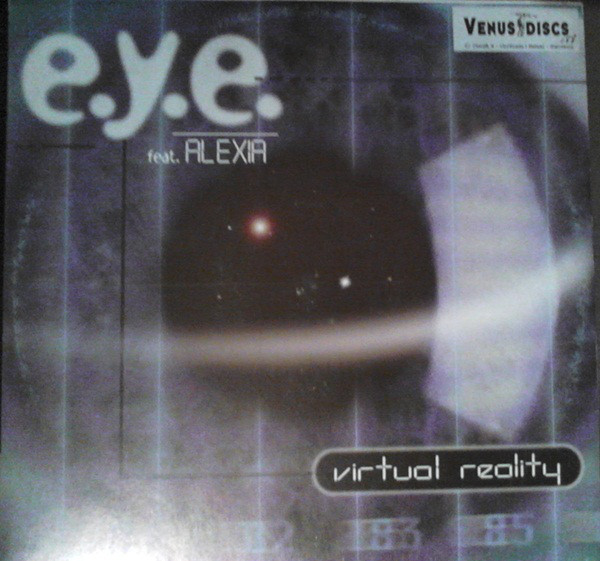 (23779) E.Y.E. ‎– Virtual Reality