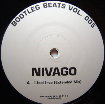(30327) Nivago ‎– Bootleg Beats Vol. 005