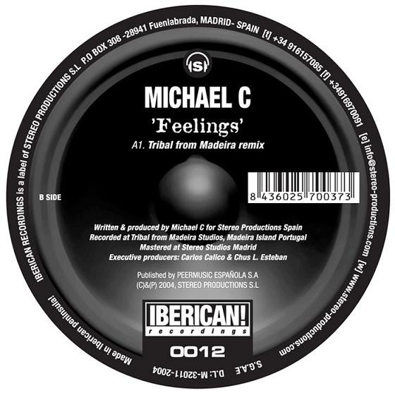 (29908) Michael C ‎– Feelings