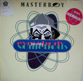 (25314) Masterboy ‎– Everybody Needs Somebody (Remix)