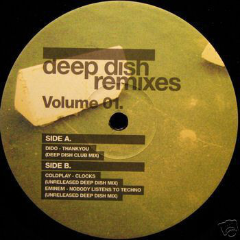 (29349) Deep Dish Remixes Volume 01