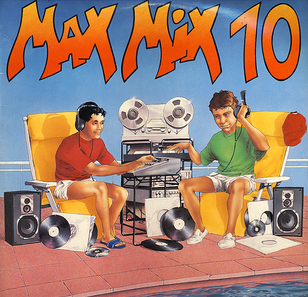 (SIN147) Max Mix 10 (2X12)