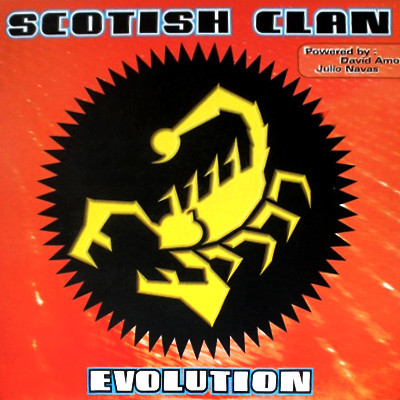 (FR245) Scotish Clan ‎– Evolution