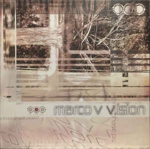 (4292) Marco V ‎– V.ision (Phase Two) (PORTADA GENERICA)