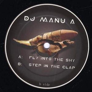 (14726) DJ Manu A ‎– Fly Into The Sky