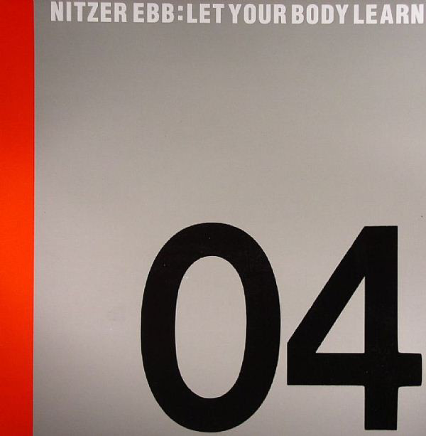(5985) Nitzer Ebb ‎– Let Your Body Learn